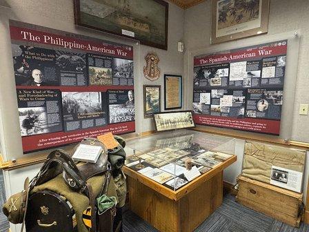 Military Heritage Museum Conference Center & Library