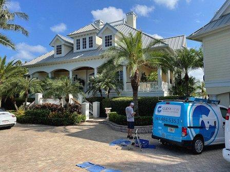 Clearview Window Cleaning and Pressure Washing