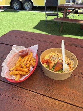 Habibi Bowls