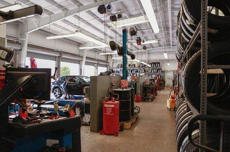 Cox Mazda Service