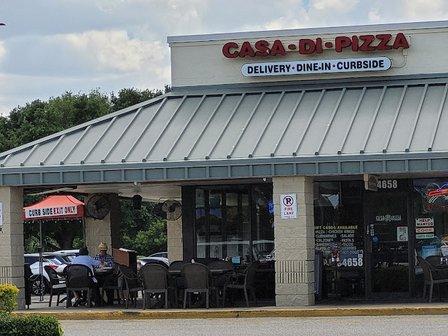 Casa Di Pizza