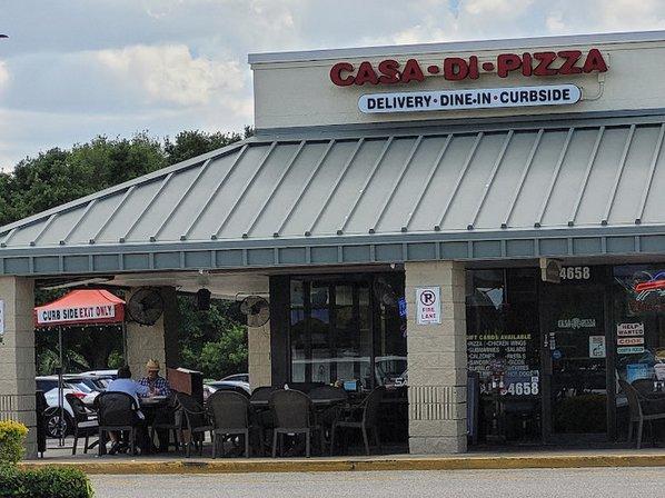 Casa Di Pizza