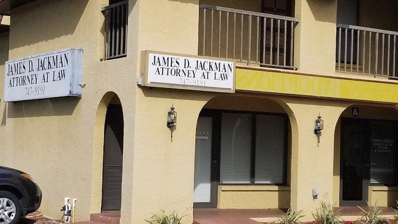 James D. Jackman P. A.