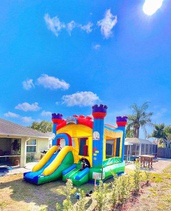 Blow Up Inflatables