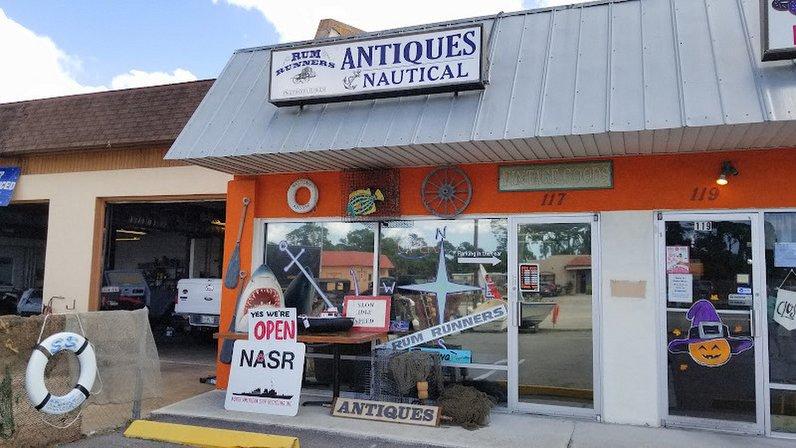 Rumrunners Antiques