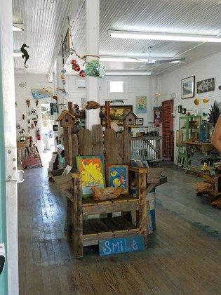 Old Florida Outdoor Center and Gallery