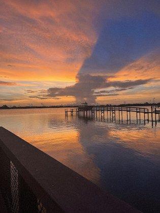 Osprey Fishing Pier