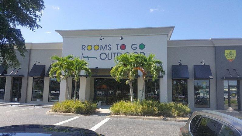 Rooms To Go Patio