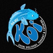 Blue Koi Sushi