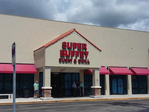 Super Buffet (Chinese)