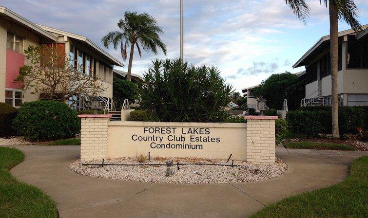 Forest Lakes Country Club Estates Condominium