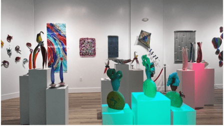 Chasen Galleries at the Mark
