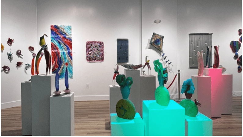 Chasen Galleries at the Mark