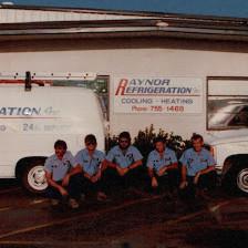 Raynor Refrigeration Inc
