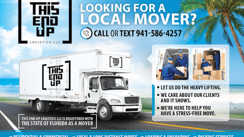 This End Up Logistics LLC