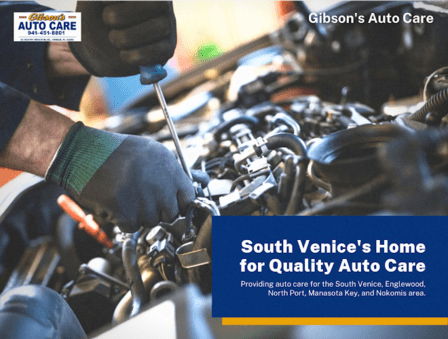 Gibson's Auto Care Inc.