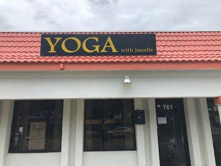Yoga with Janelle