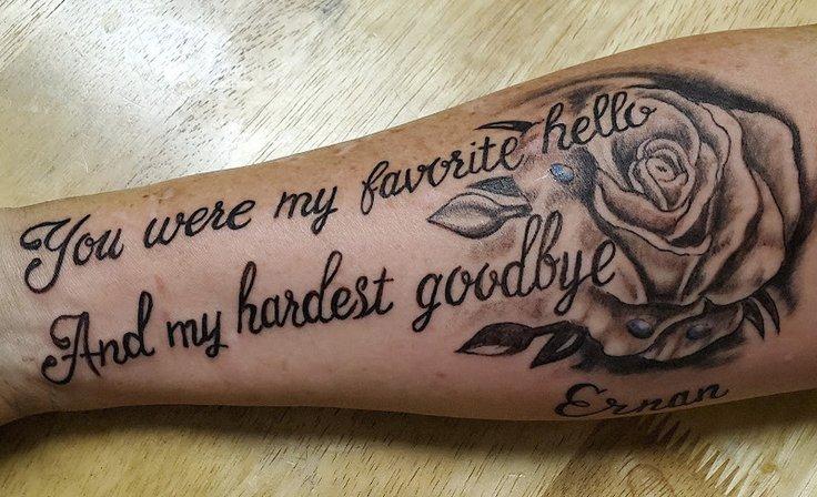 The Perfect Spot Tattoos