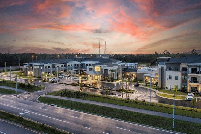 Oak Hill Senior Living