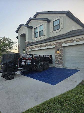 First Class GC - Roofing Contractor