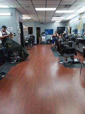 Xclusive Barber Shop