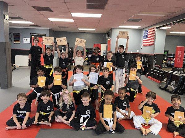 Buggs Martial Arts LLC