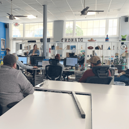 Diamond Media Solutions