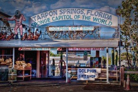 Explore Tarpon Springs