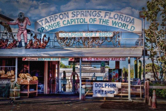 Explore Tarpon Springs