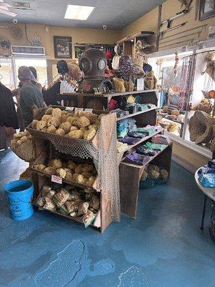 Sponge Diver Supply