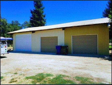 Prime Safety Harbor Overhead Doors