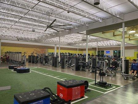 LA Fitness