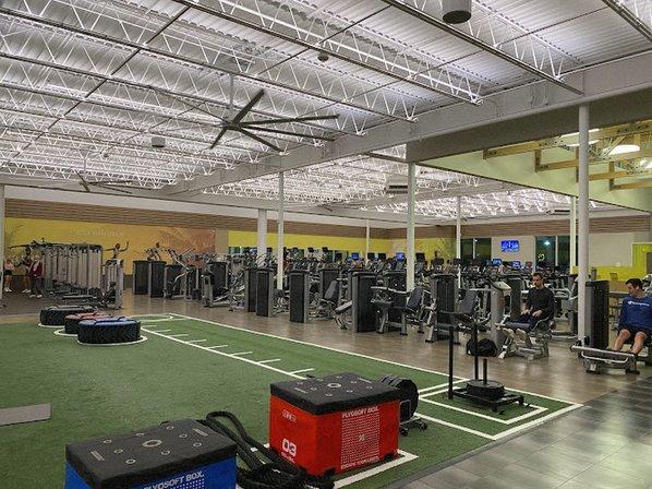 LA Fitness