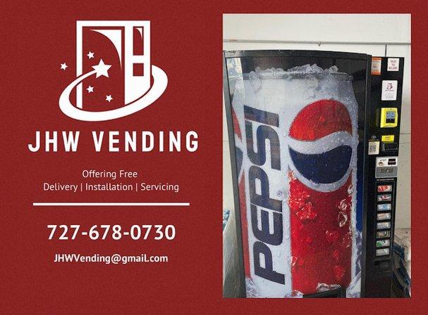 JHW Vending