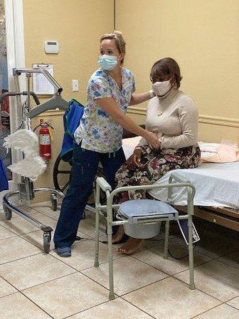 HomeWell Care Services
