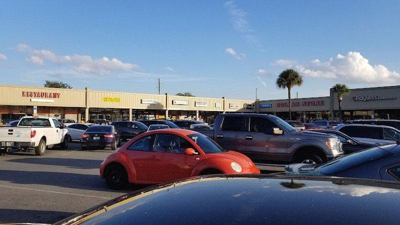 American Plaza