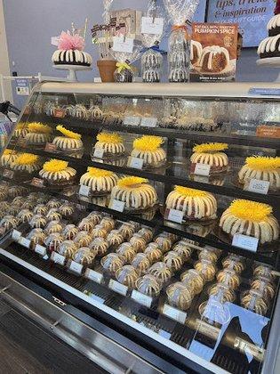 Nothing Bundt Cakes