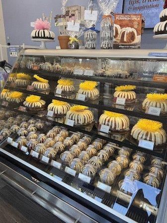 Nothing Bundt Cakes