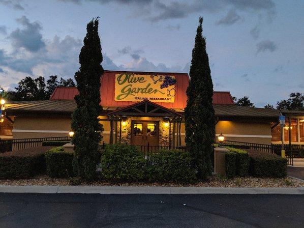 Olive Garden Italian Restaurant