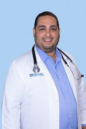 Luis A. Rivera, MD