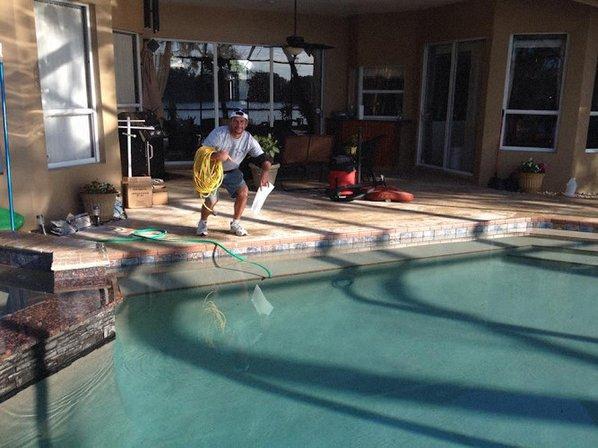 Kristi's Pool Service