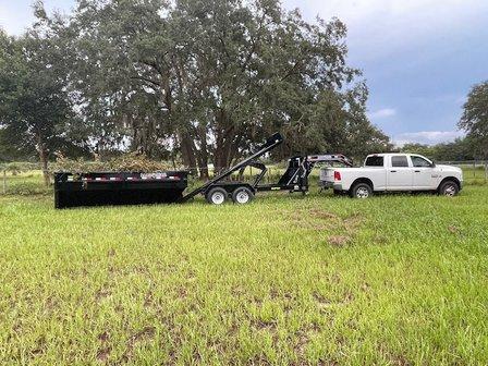 Dumpman LLC - Davenport, FL