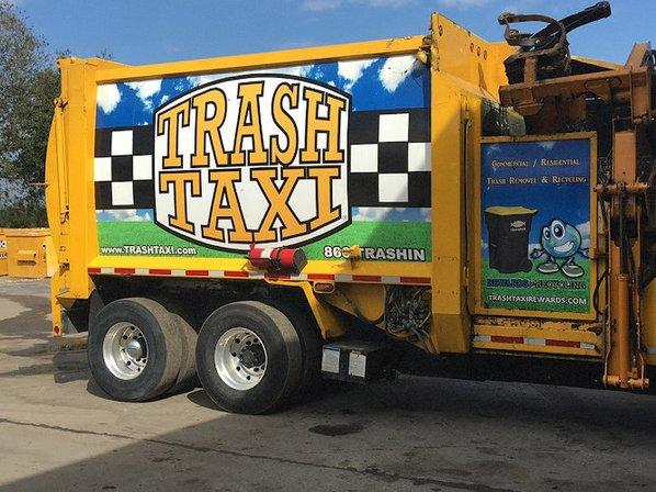Trash Taxi Corp