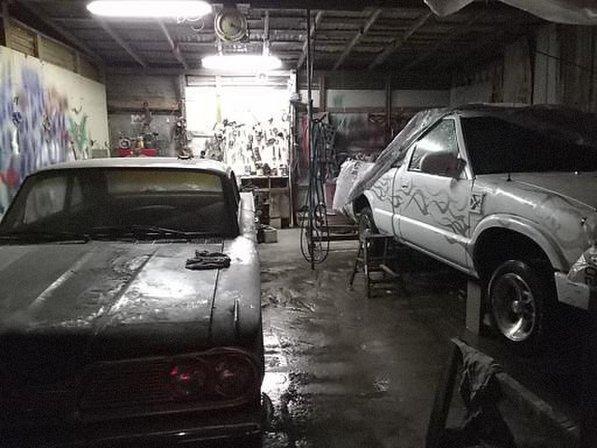 J's Customs & Restoration's