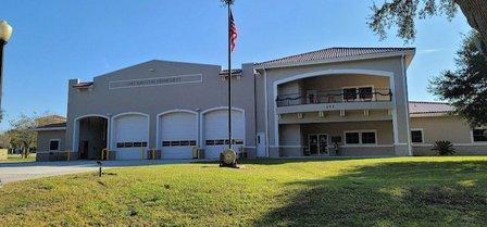 Lake Wales City Fire Department Station 1