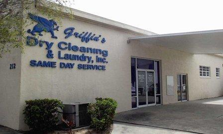 Griffin's Dry Cleaning & Laundry