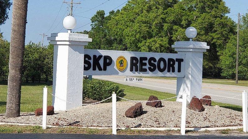 Florida SKP Resort