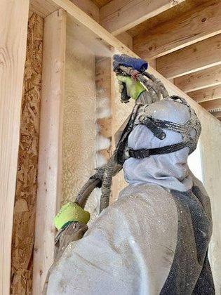 Spray Foam-it
