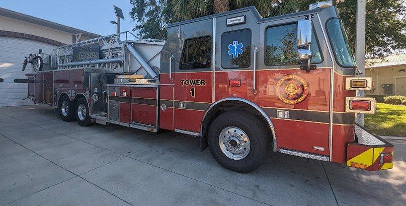 Winter Haven Fire Department Station 1