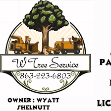 W tree service